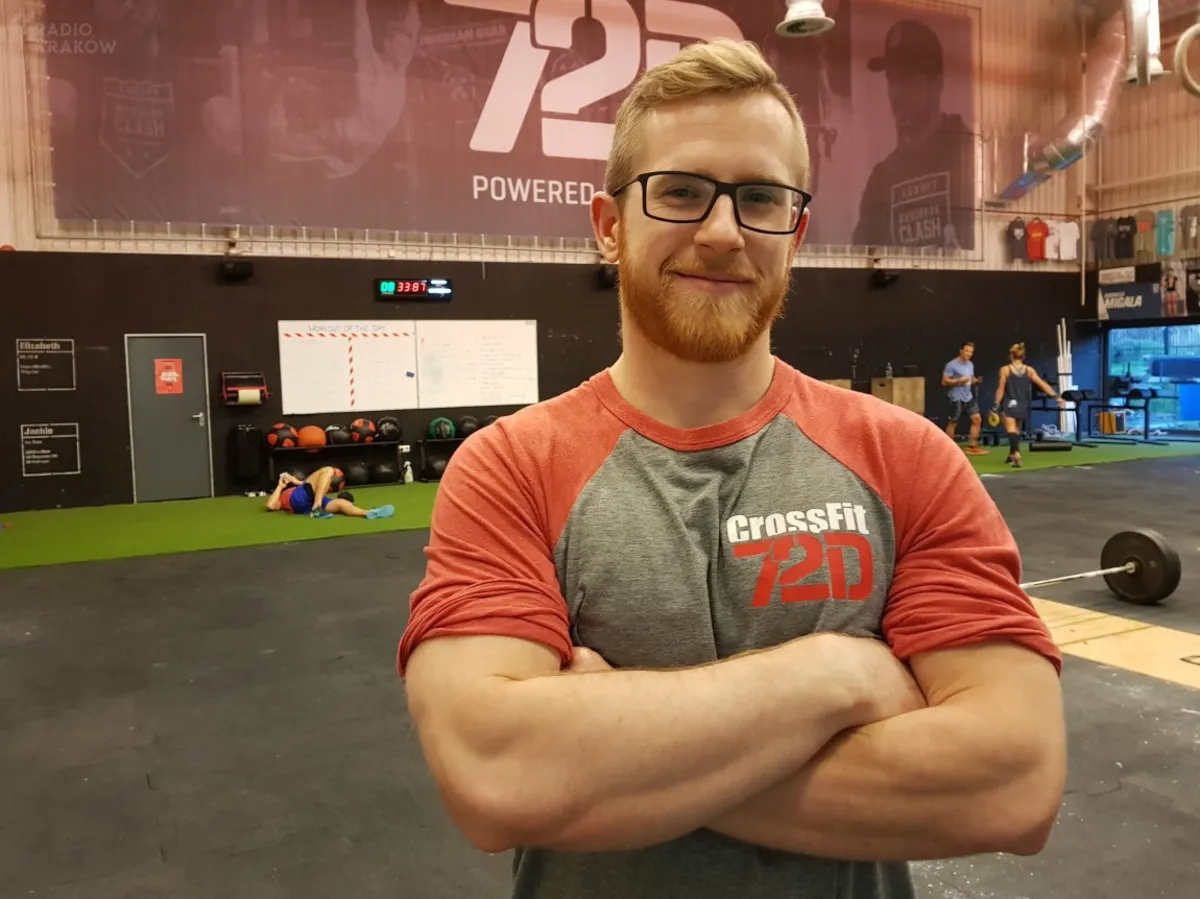 Biegowa Grupa Wsparcia: Crossfit na nudę. I na zimę... ZAPOWIEDŹ