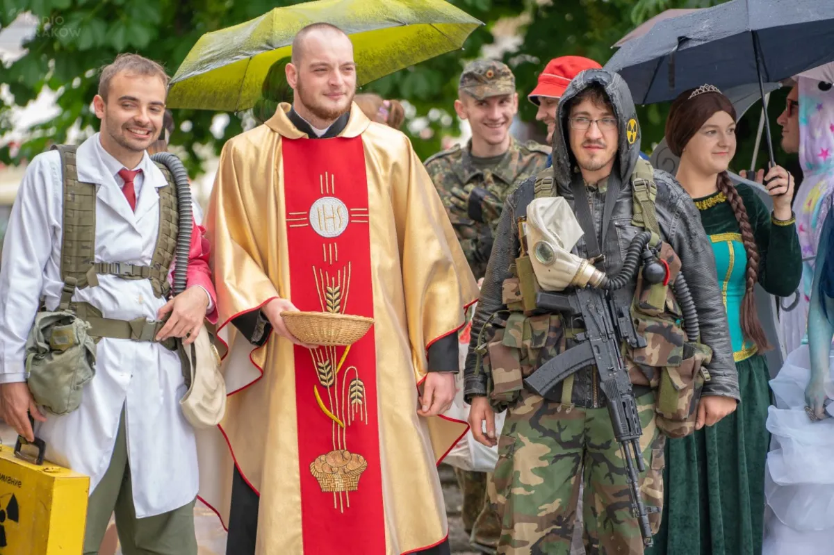 Studenci przejęli władze w Nowym Sączu! W mieście rozpoczęły się juwenalia