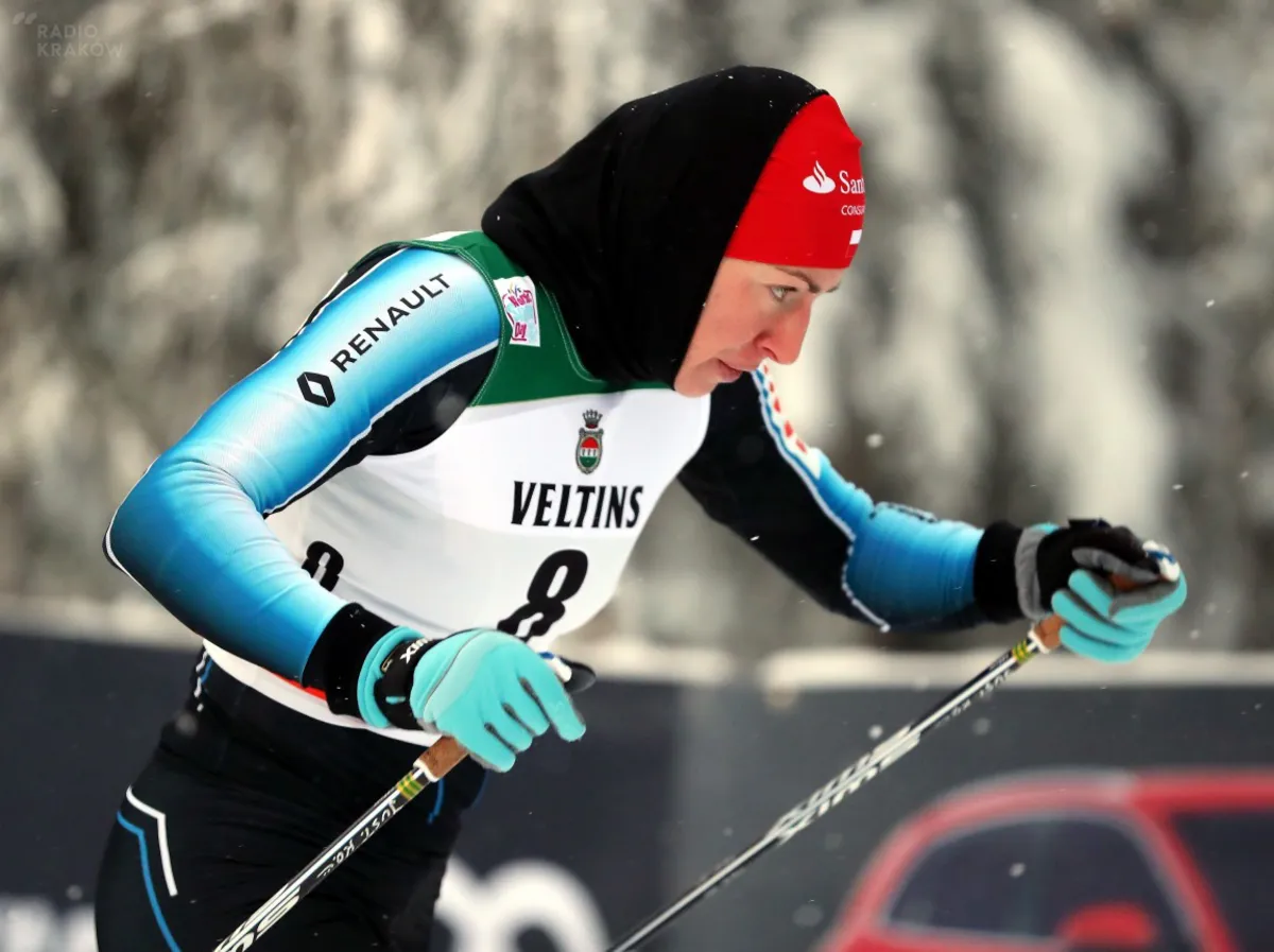 Justyna Kowalczyk 20. w sprincie w Kuusamo