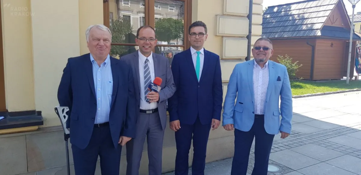 Samorządowe czwartki: debata Radia Kraków w Nowym Targu
