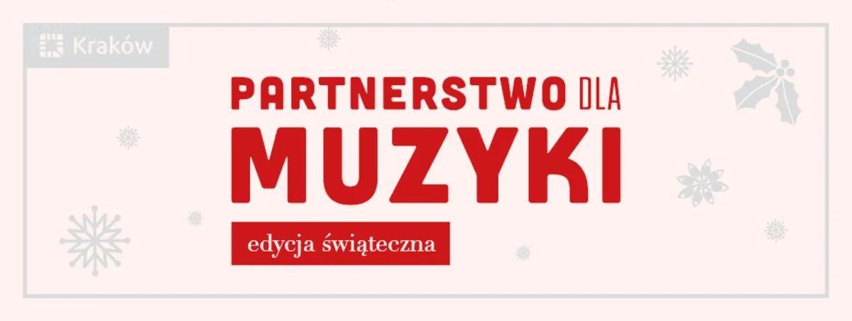 Partnerstwo dla Muzyki: Edycja Świąteczna