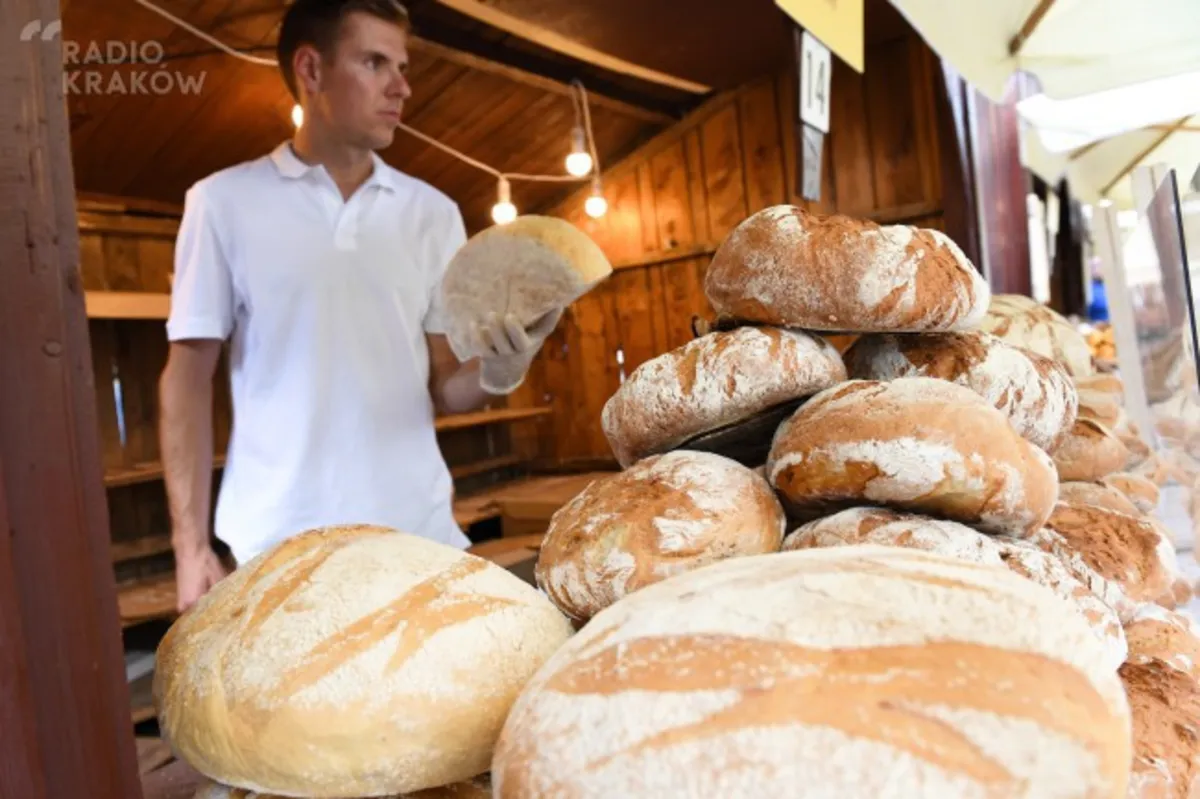 Pachnący, smaczny, jak dawniej. Święto chleba na placu Wolnica
