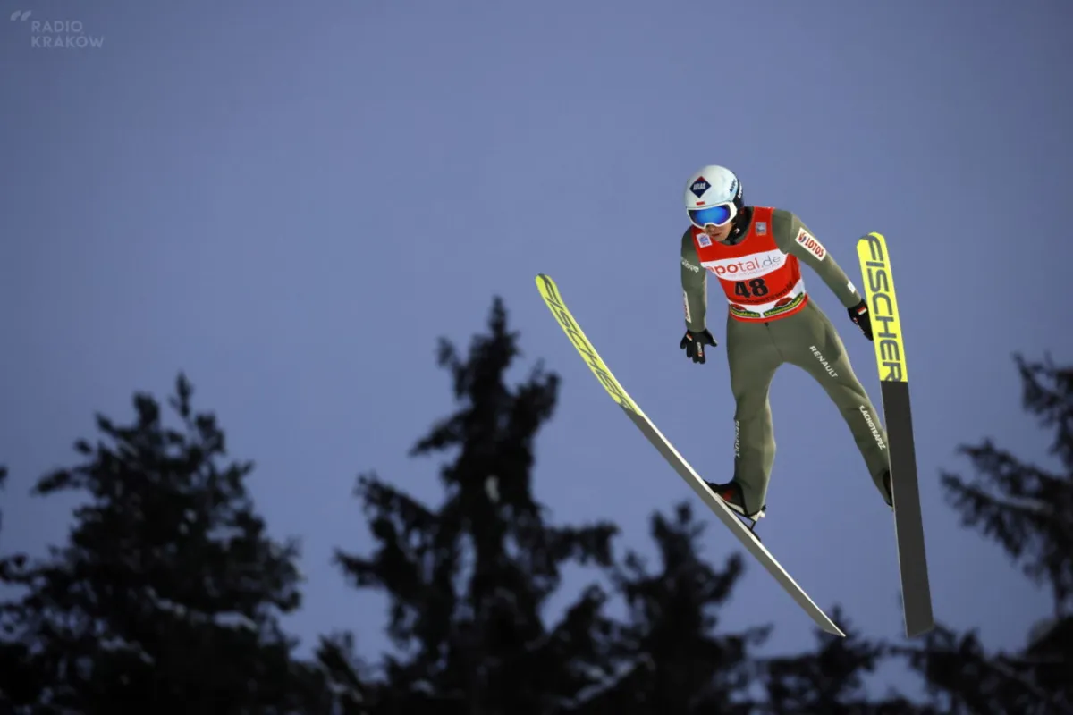 Kamil Stoch znów zwycięski !!!