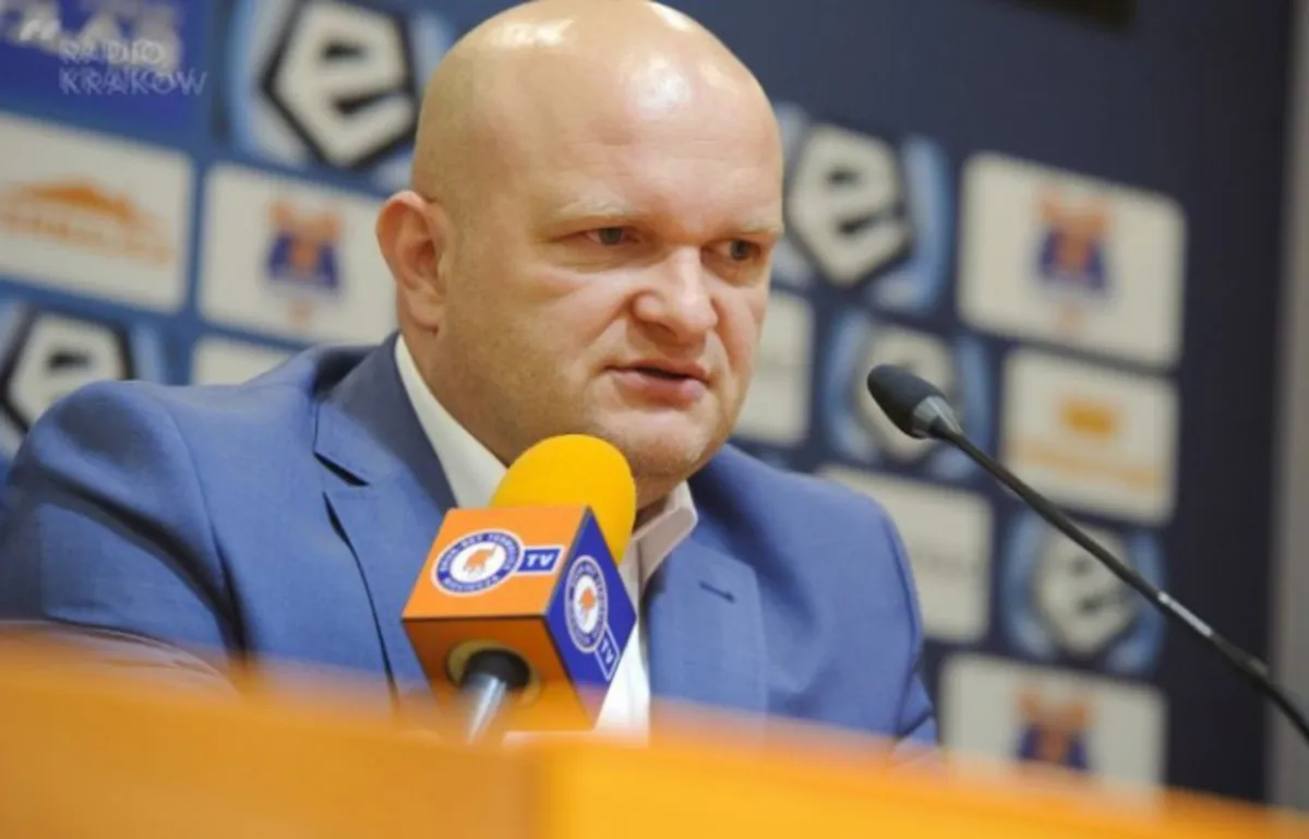 To rywal ma się nas bać - mówi trener BrukBetu