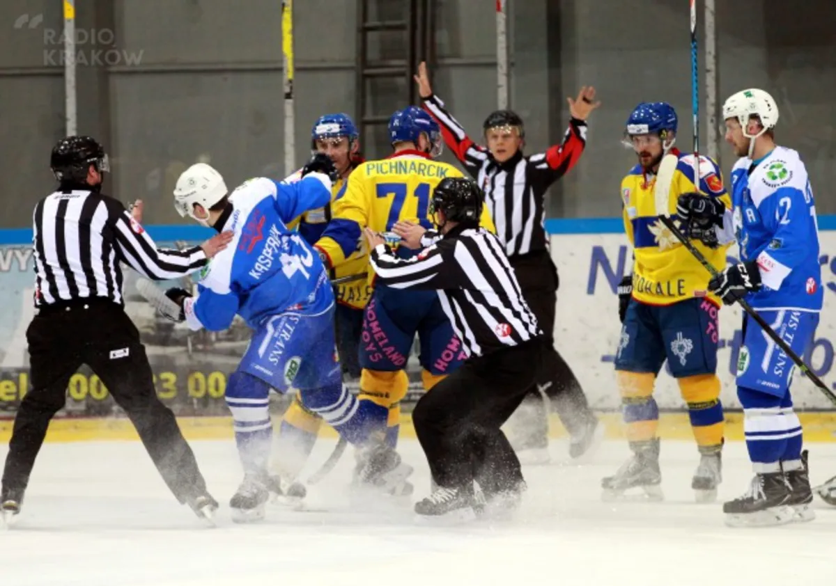Pewna Cracovia, derby w Nowym Targu dla Unii