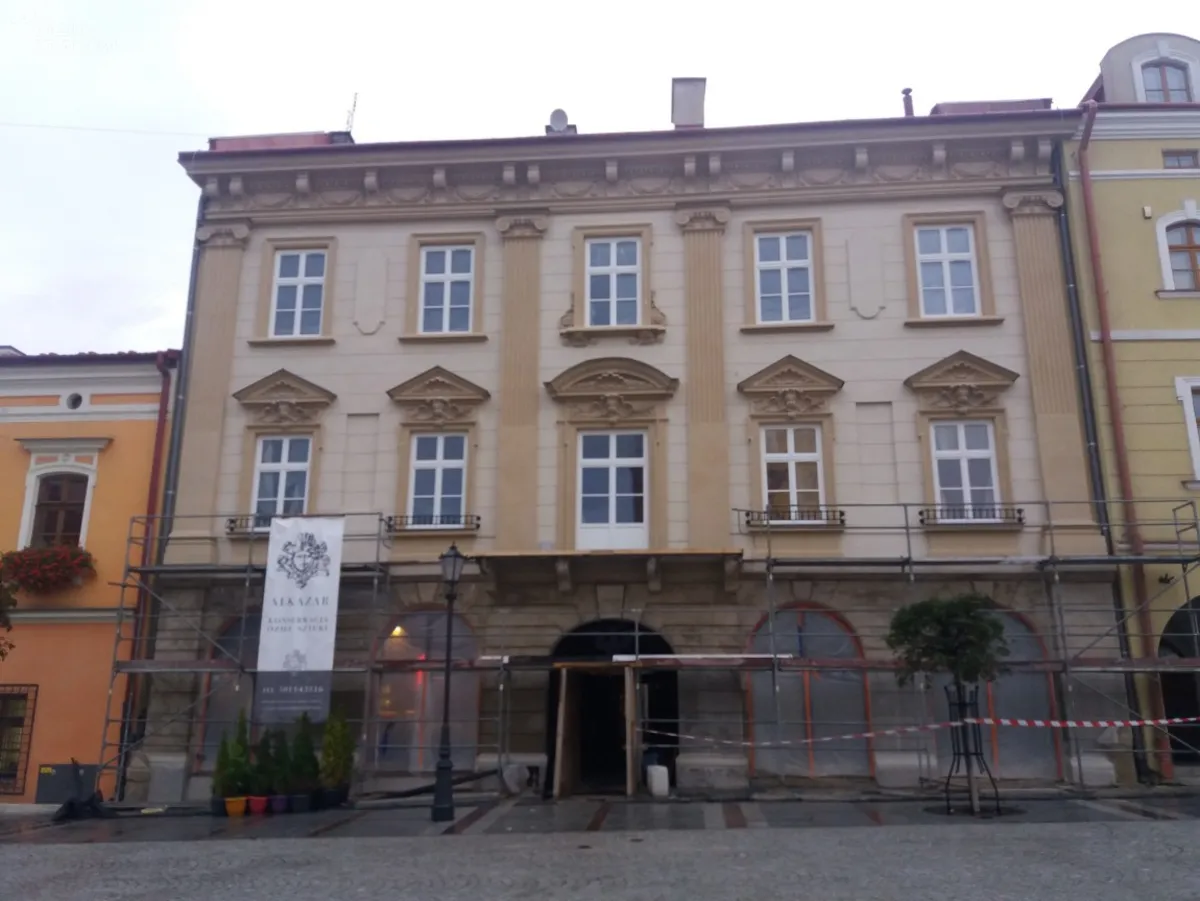 Tarnowski Park Doświadczeń dopiero w połowie 2021 r.