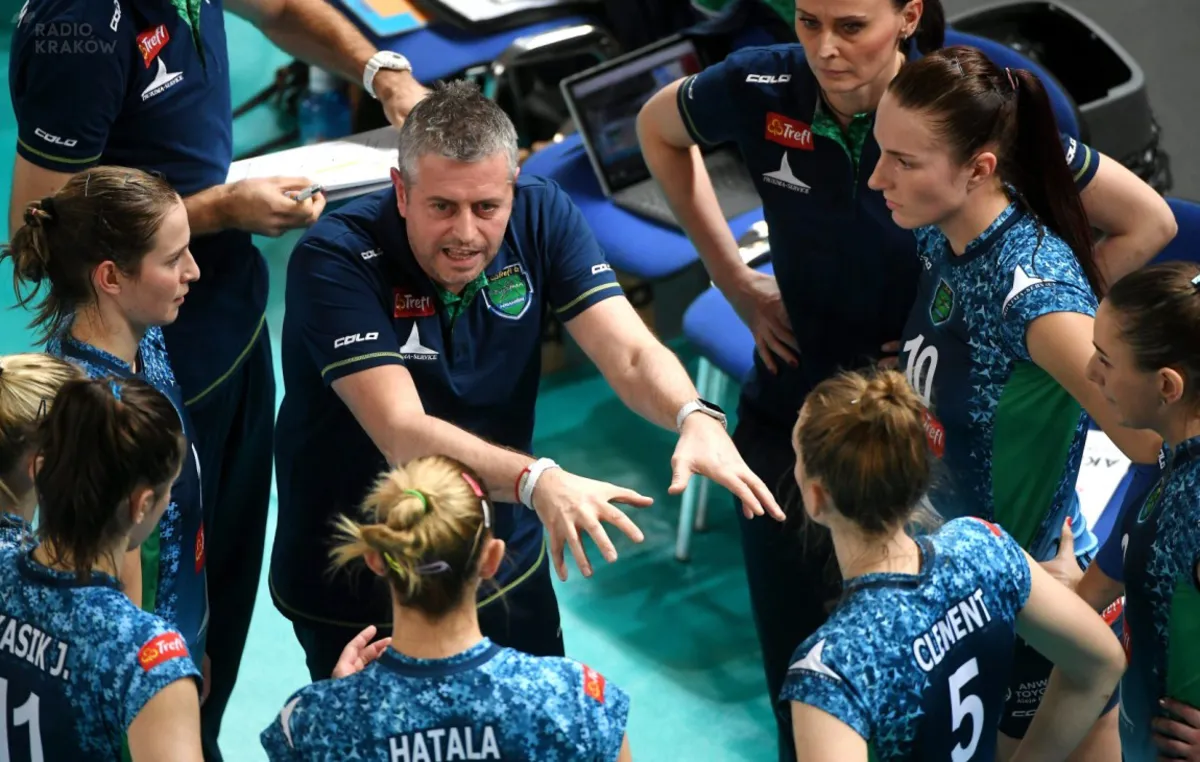 Trefl Proxima bez sztycha w Legionowie 