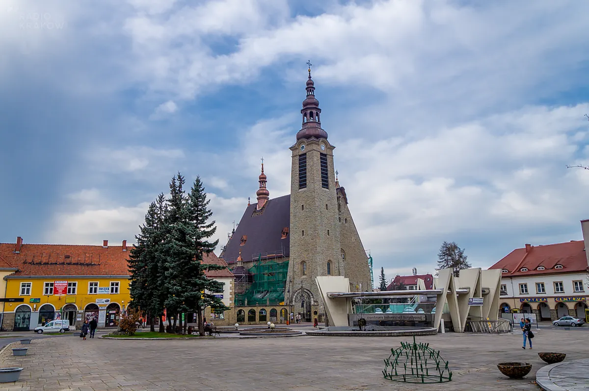 Opóźnia się rewitalizacja limanowskiego rynku