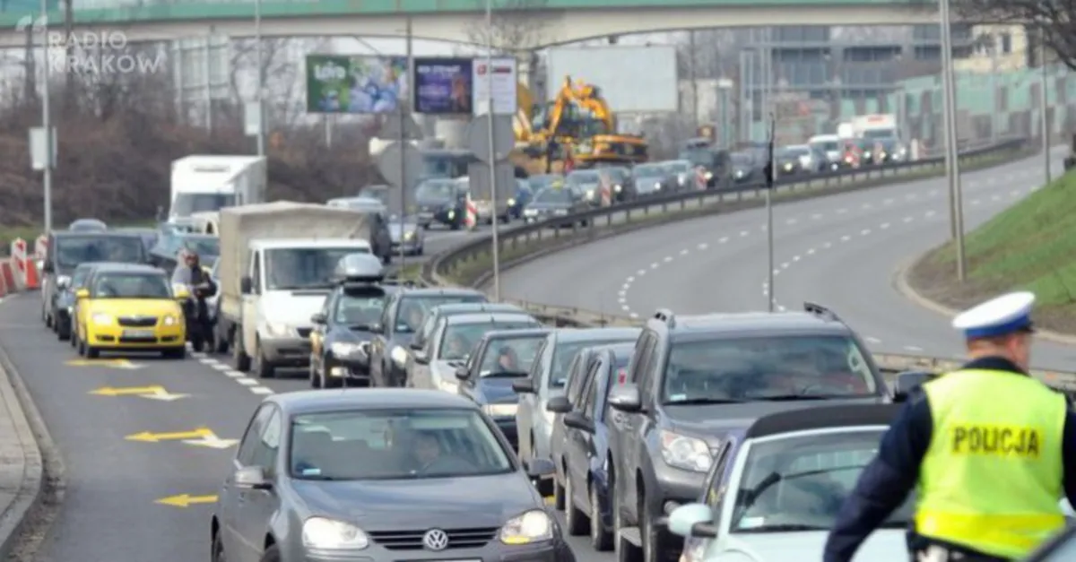 Szykują się kolejne drogowe remonty w Krakowie! Ruch wahadłowy na Igołomskiej od poniedziałku