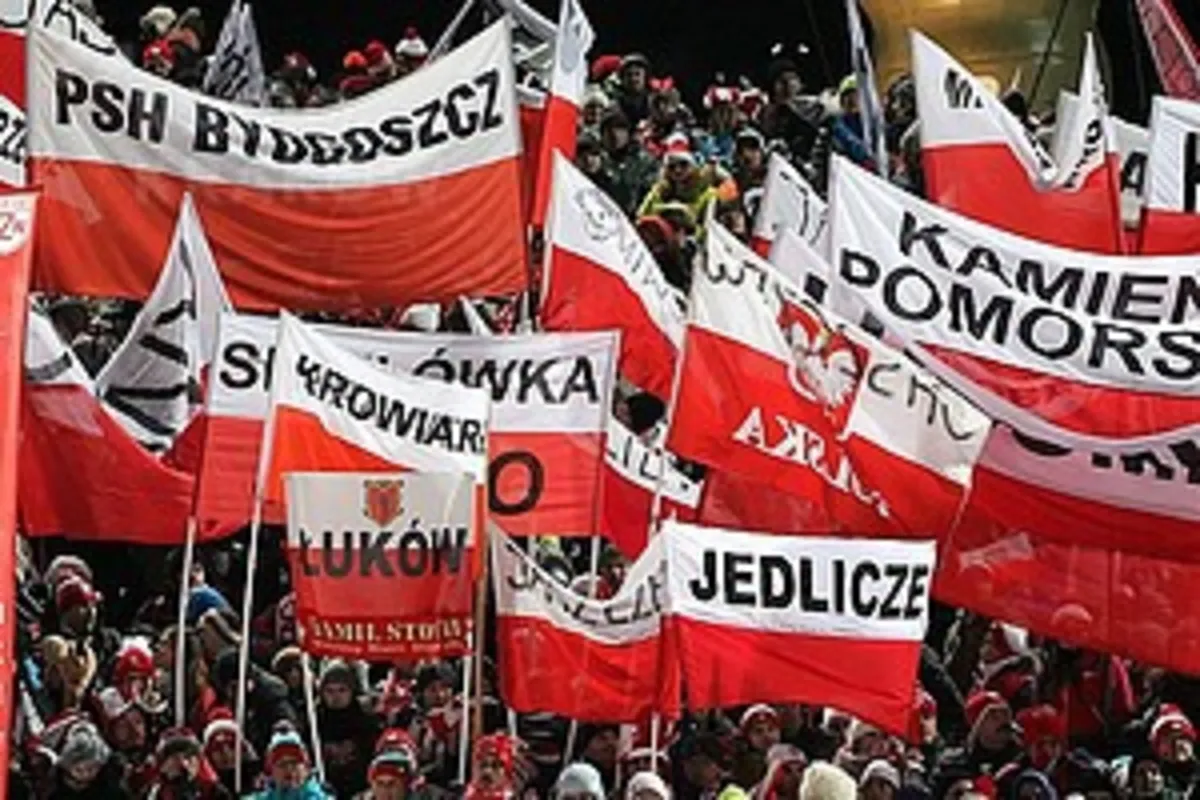 Skoczkowie nie poskakali 