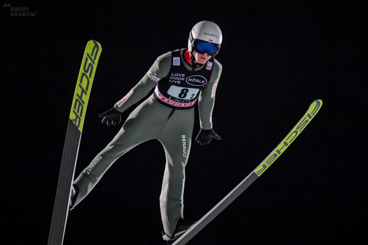 Polscy skoczkowie znowu na podium