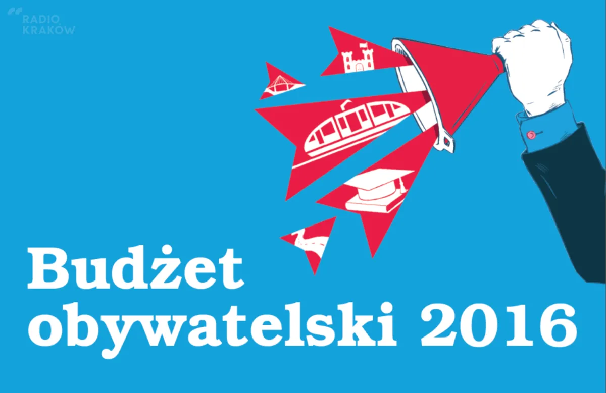 Krakowianie mogą już zapoznać się z pomysłami na tegoroczny budżet obywatelski
