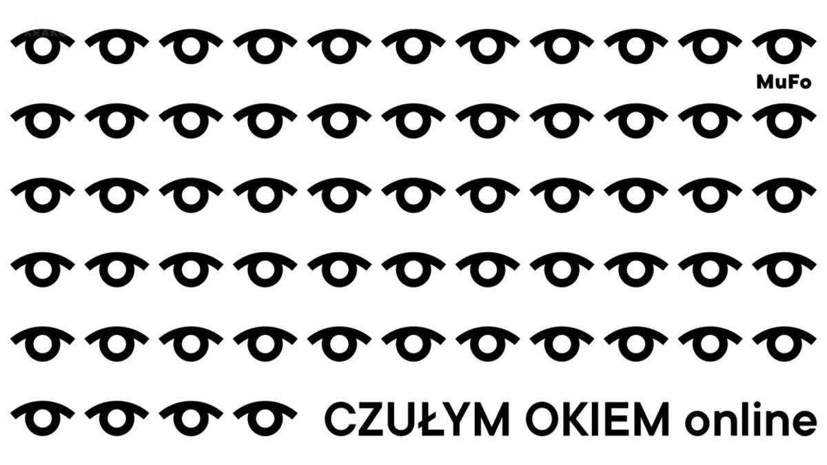 CZUŁYM OKIEM online - Warsztaty dla seniorów w MuFo
