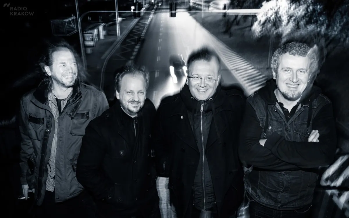 Robert Kasprzycki Band na żywo w NCK!
