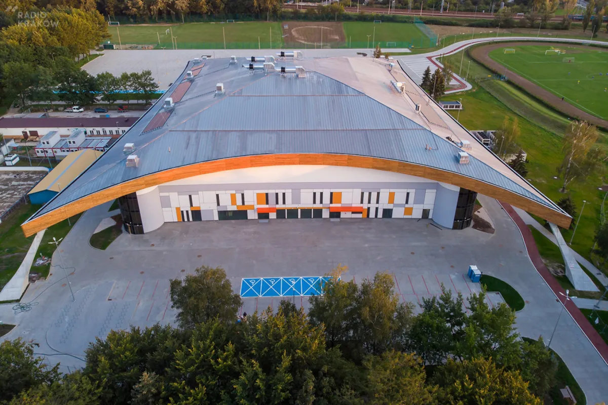 Szpital tymczasowy w tarnowskiej Jaskółce dopiero za kilka tygodni