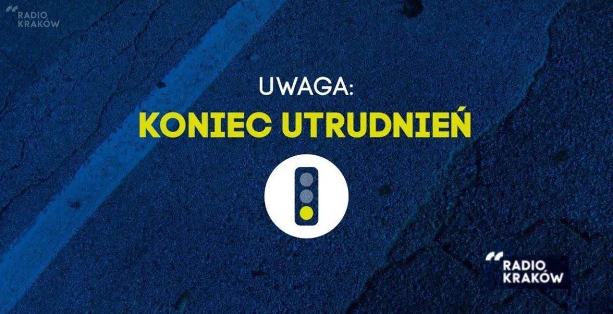  Ruch na trasie kolejowej z Krakowa do Warszawy odbywa się już normalnie