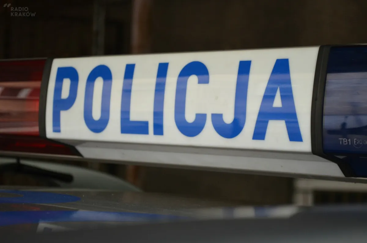 Cztery osoby poszkodowane w wypadku na Zakopiance w Myślenicach