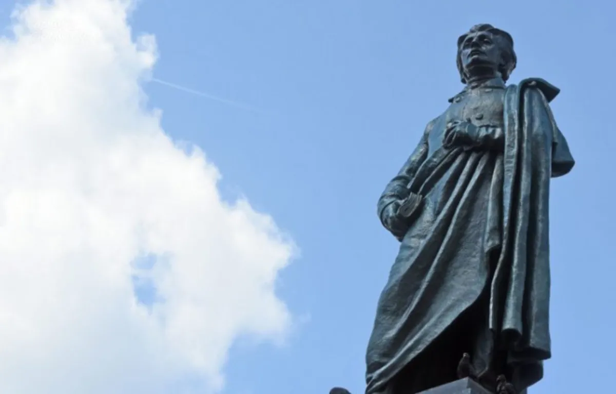 120 lat temu odsłonięto pomnik Mickiewicza w Krakowie