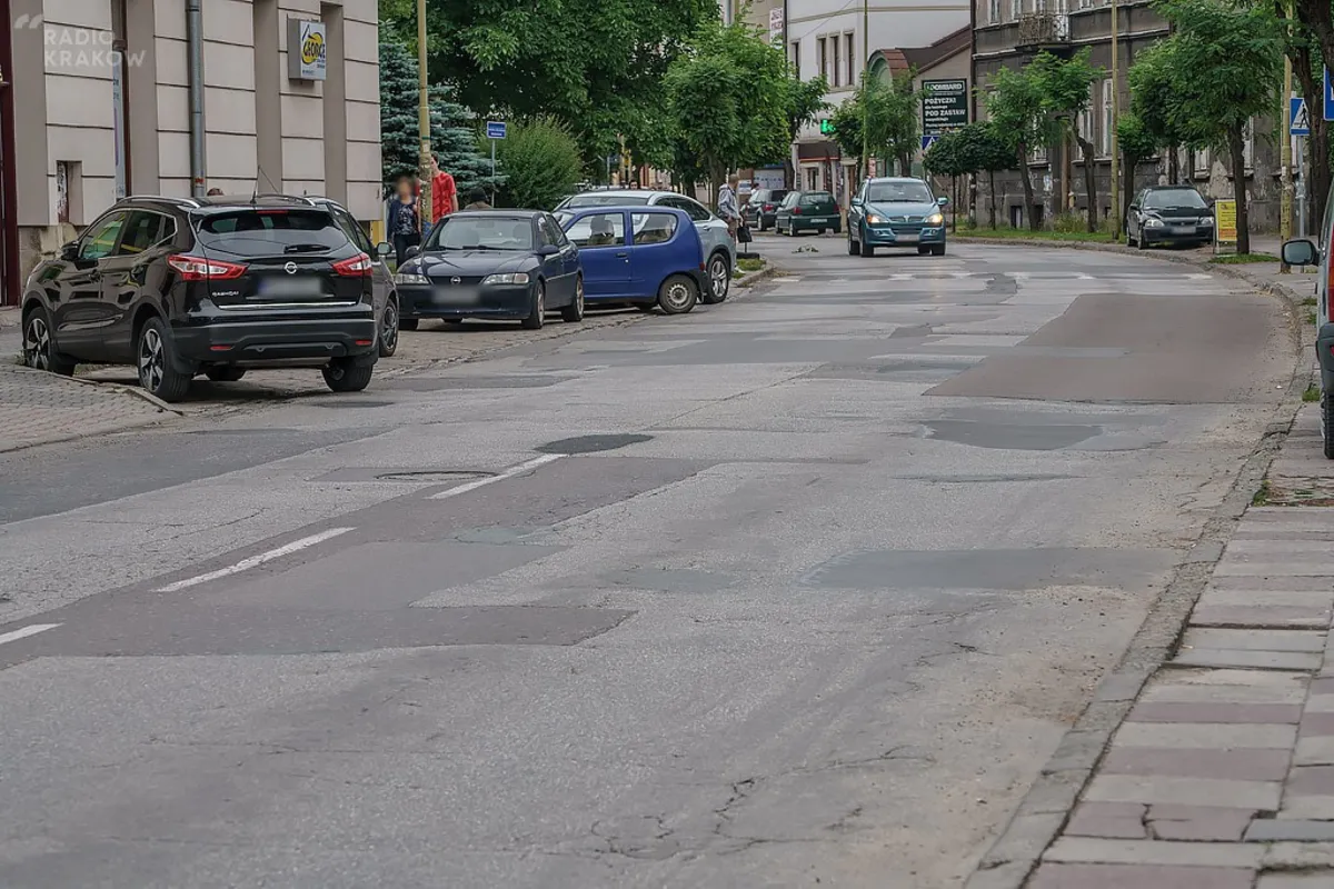 Nowy Sącz: rozpoczyna się remont ul. Długosza