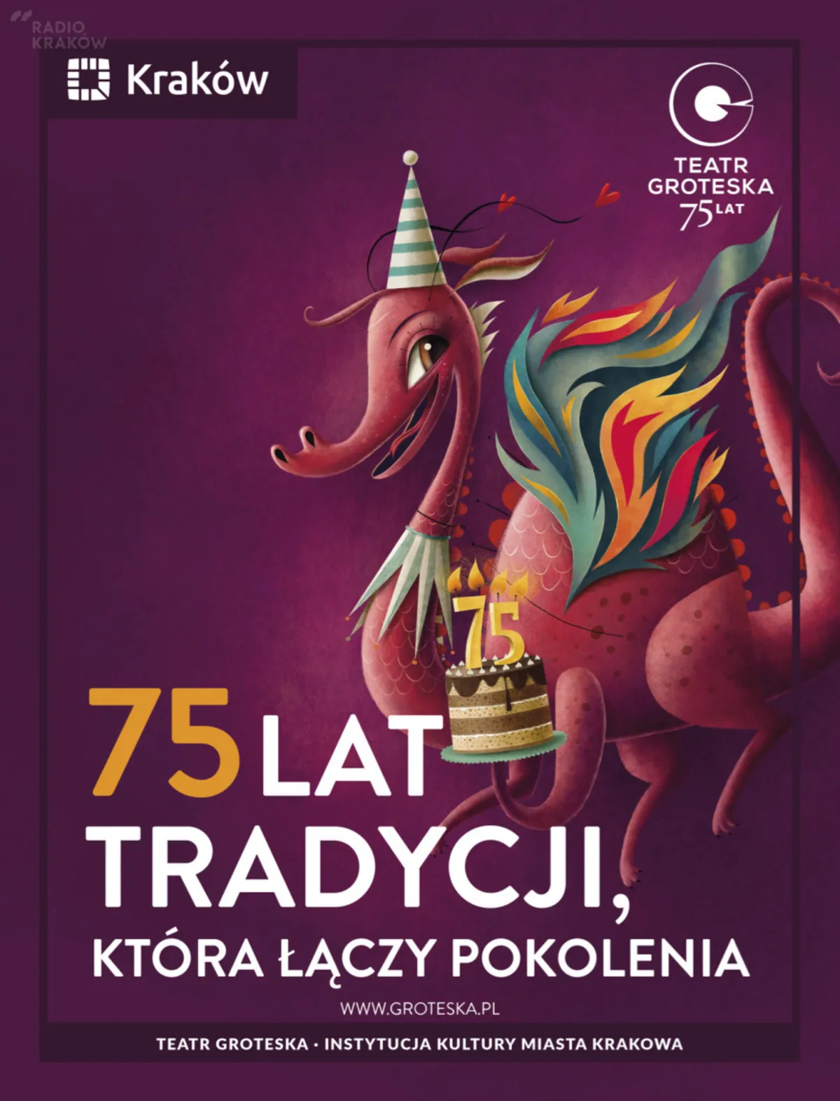 20. Wielka Parada Smoków! 