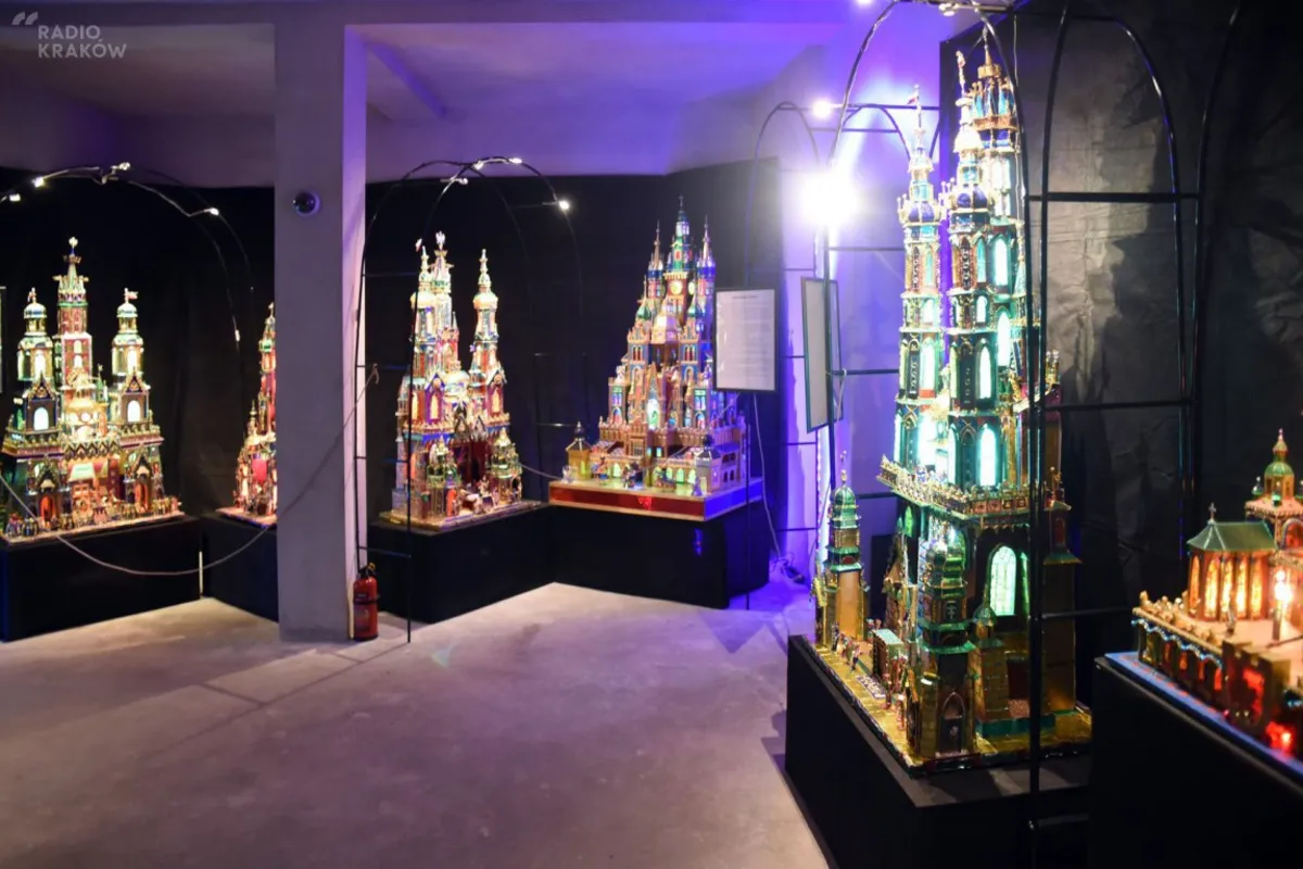 Krótki żywot muzeum szopek przy Basztowej. Krakowianie i turyści nie byli zainteresowani