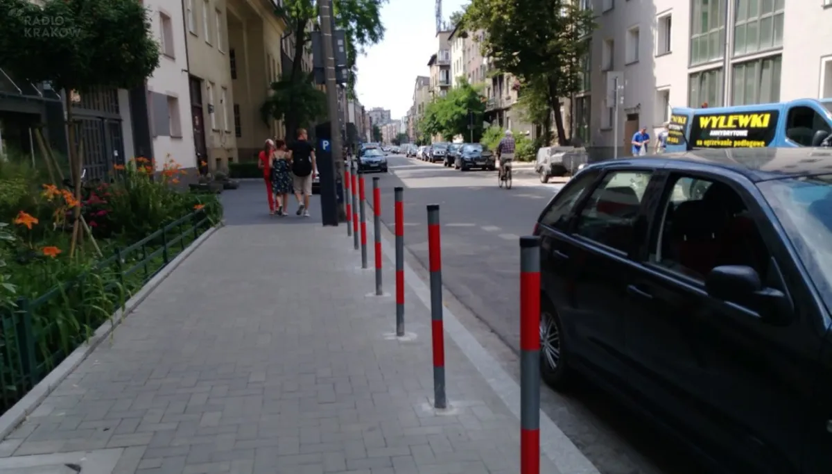 Przygotowany w 2 dni - jest raport "komisji parkingowej"