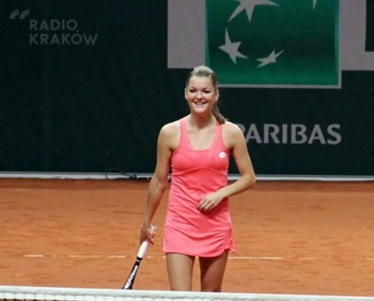 Beatriz Haddad Maia pierwszą rywalką Radwańskiej