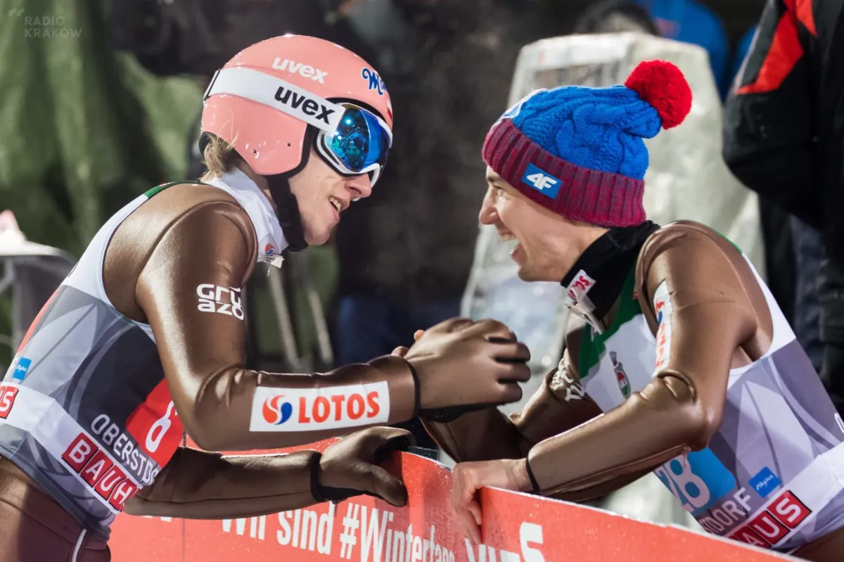Kapitalny początek Turnieju Czterech Skoczni! Stoch pierwszy, Kubacki trzeci w Oberstdorfie!