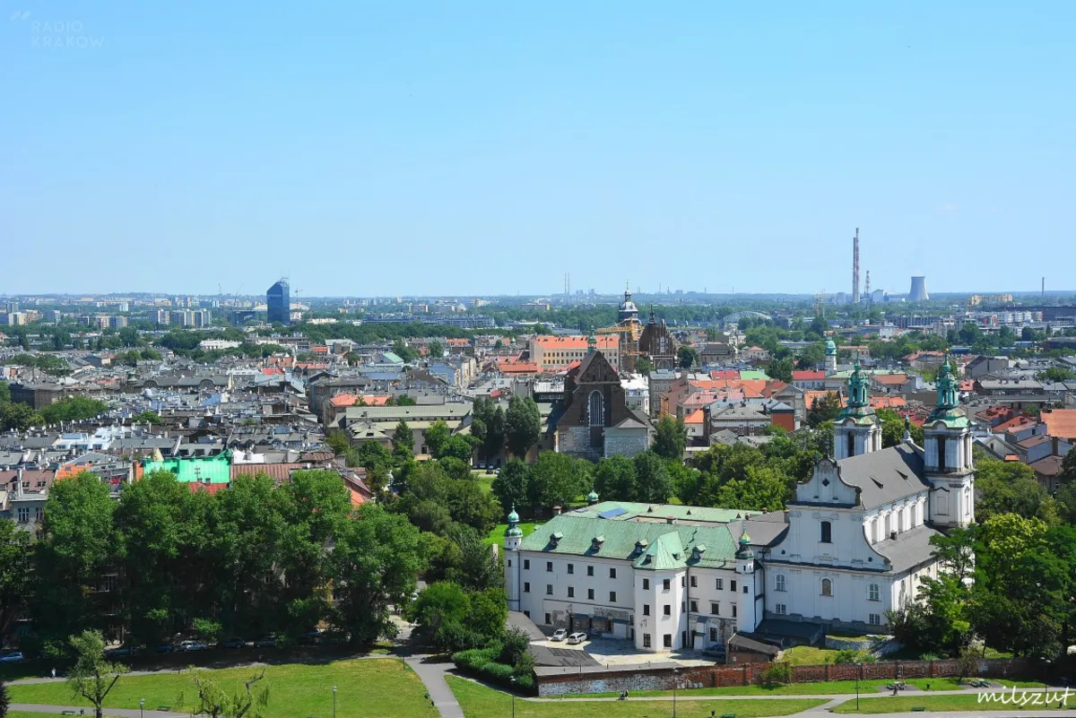 Skandia Maraton i procesja na Skałkę. Sprawdź weekendowe utrudnienia drogowe w Krakowie