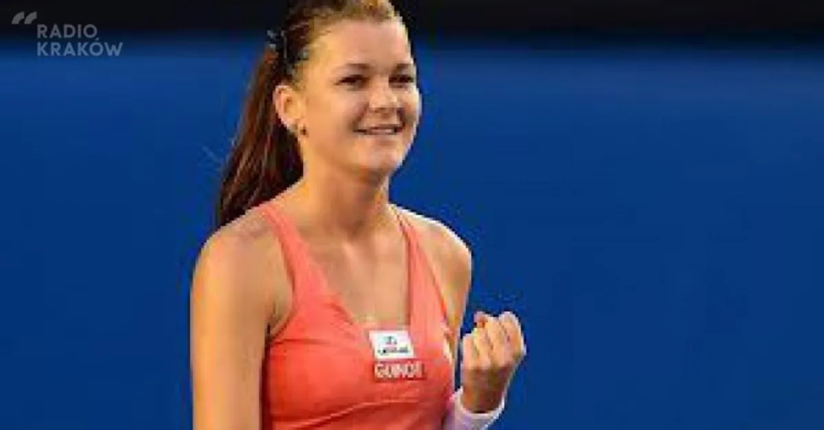 Turniej WTA w Auckland - Radwańska: miałam lepsze i gorsze momenty