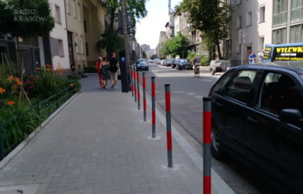 Będzie wniosek o wznowienie prac tak zwanej "komisji parkingowej"