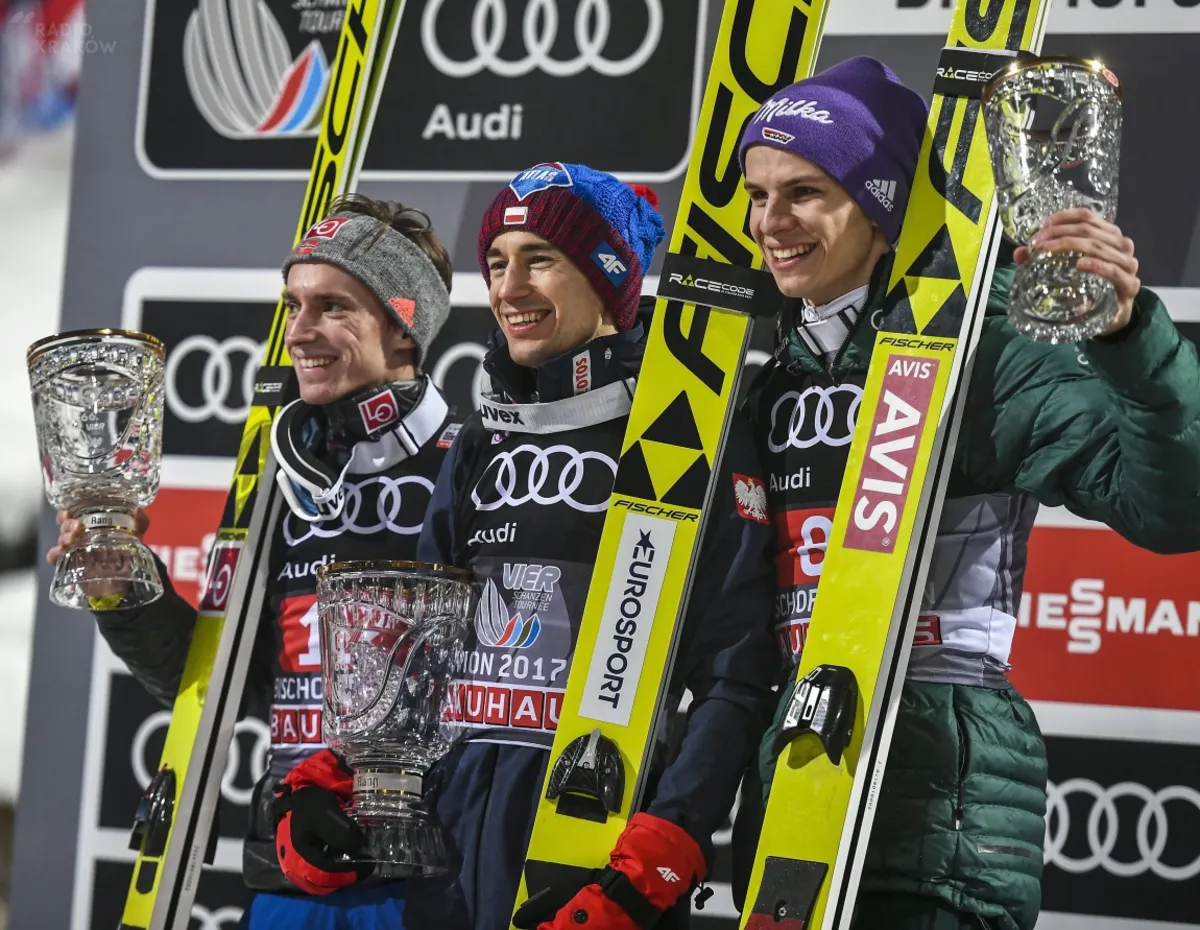 Kamil Stoch: Nawet nie marzyłem o takim momencie!