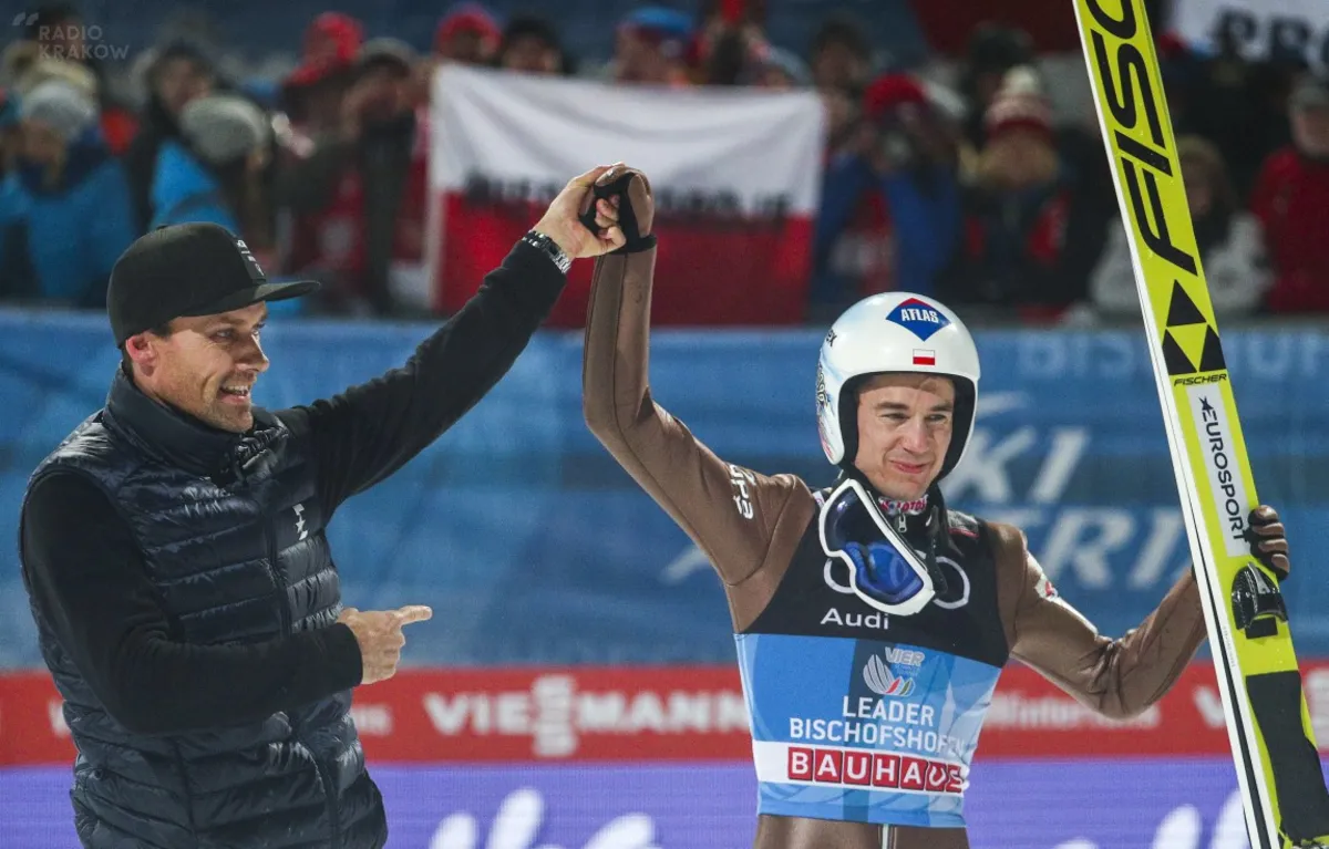 Stoch liderem także na liście zarobków