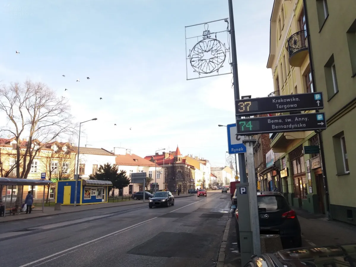 Komunikacyjna rewolucja w Tarnowie staje się faktem