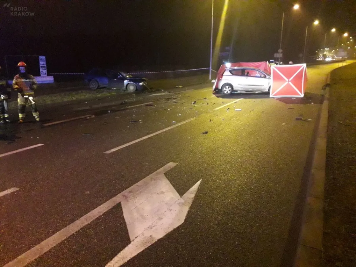 Śmiertelny wypadek na Jana Pawła II w Tarnowie. Policja szuka świadków