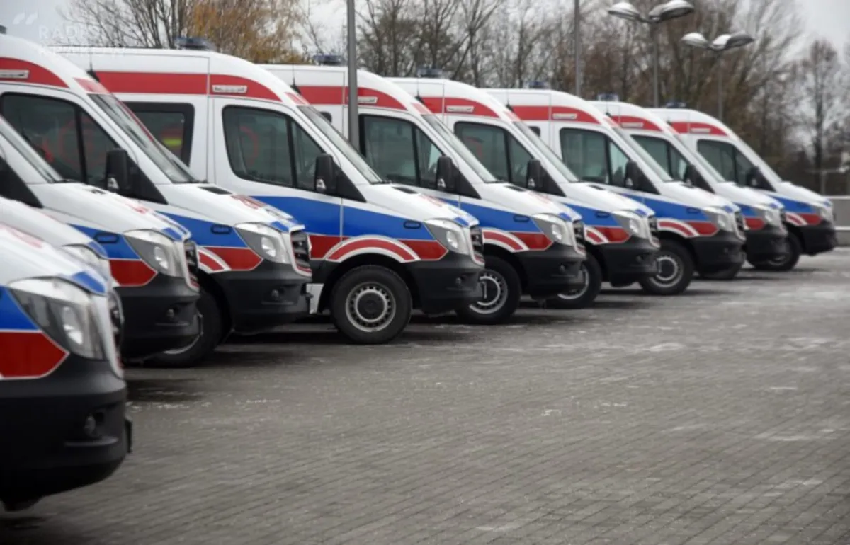 Ratownicy medyczni rozpoczynają ogólnopolski protest
