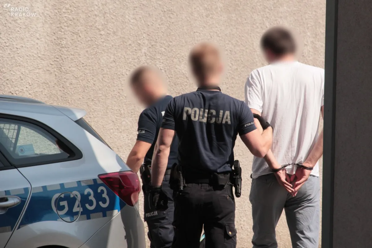 Porwał syna, trafił do więzienia