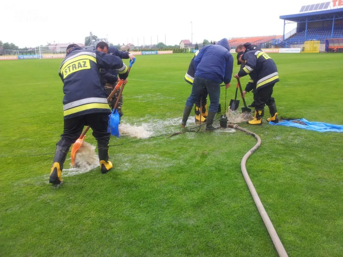 Termalica - Olimpia