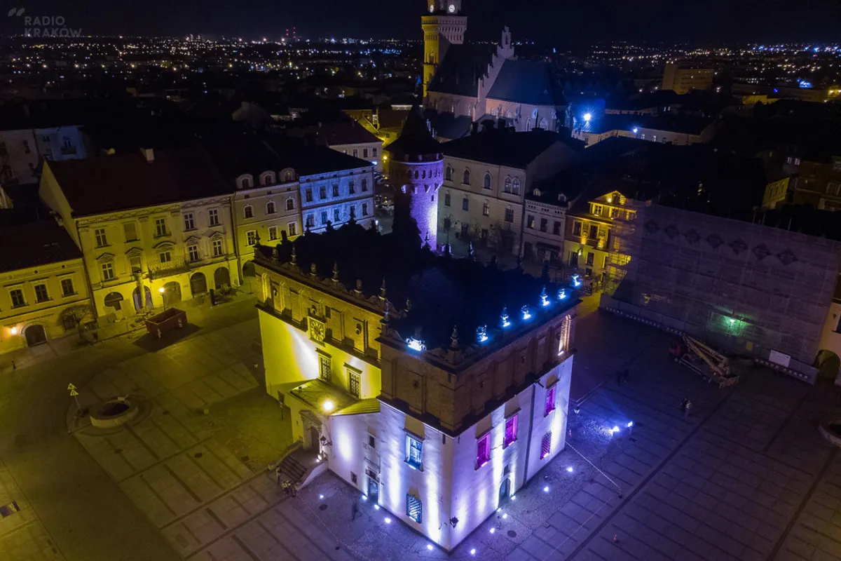 Tarnów: noc sylwestrowa przebiegła bardzo spokojnie
