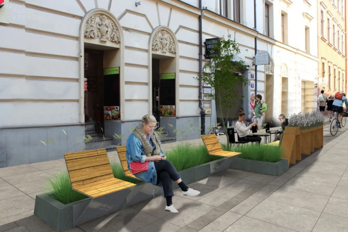 Na ul. Krupniczej powstaje mikropark. Prace rozpoczną się w piątek