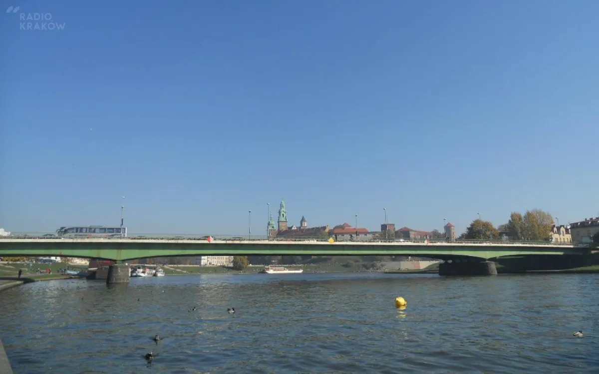 ZIKiT posłucha mieszkańców Zwierzyńca i stworzy przejście dla pieszych na moście Dębnickim?