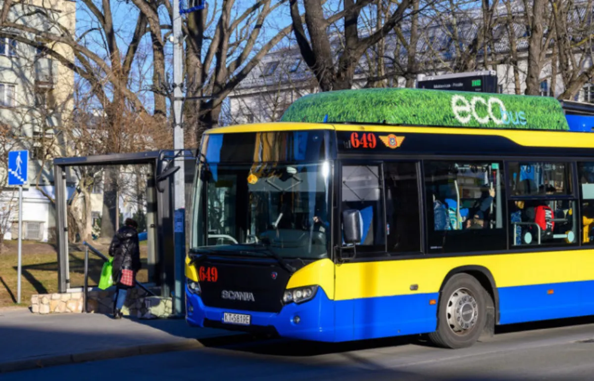 Weszła w życie podwyżka cen biletów w tarnowskim MPK