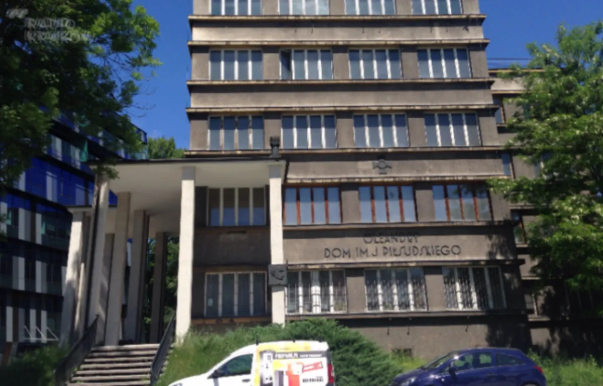 Komornik ma podjąć czynności w Domu im. J. Piłsudskiego w drugiej połowie sierpnia