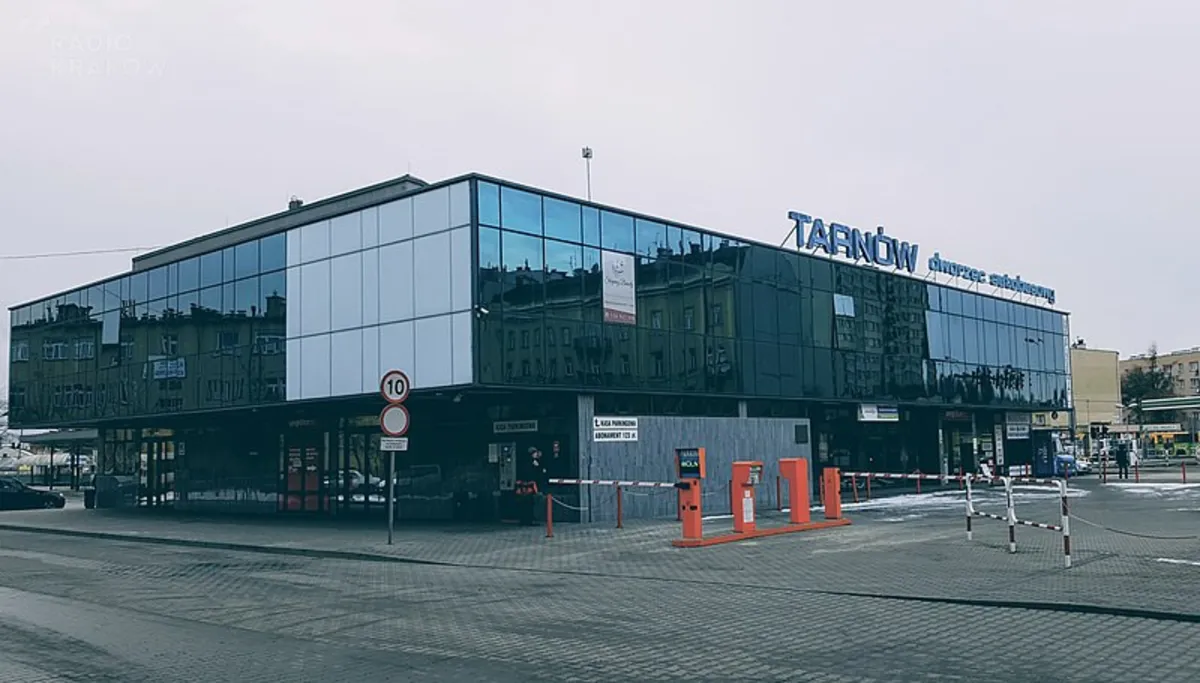Dobra wiadomość dla mieszkańców gminy Tarnów - jest nowy punkt sprzedaży biletów