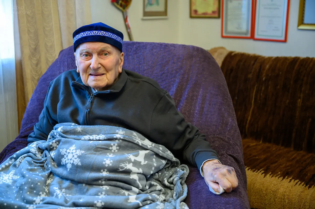 Tarnów: 100. urodziny pułkownika Mieczysława Korczaka
