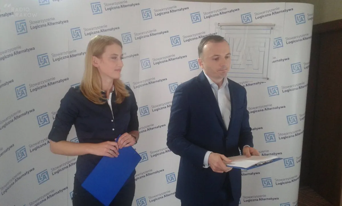 Łukasz Gibała chce odwołania prezydenta Krakowa, Jacka Majchrowskiego. Rozpoczęła się zbiórka podpisów
