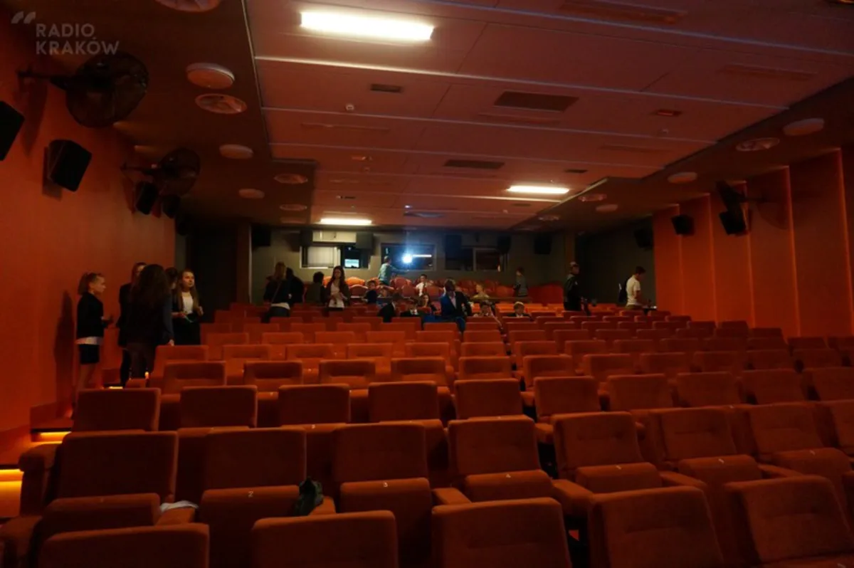 Nieciecza ma ekstraklasowe kino 5d
