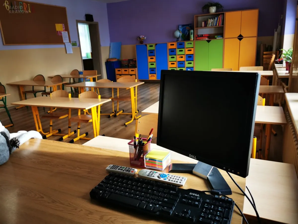 W poniedziałek po długiej przerwie do szkół wrócą uczniowie z klas I - III