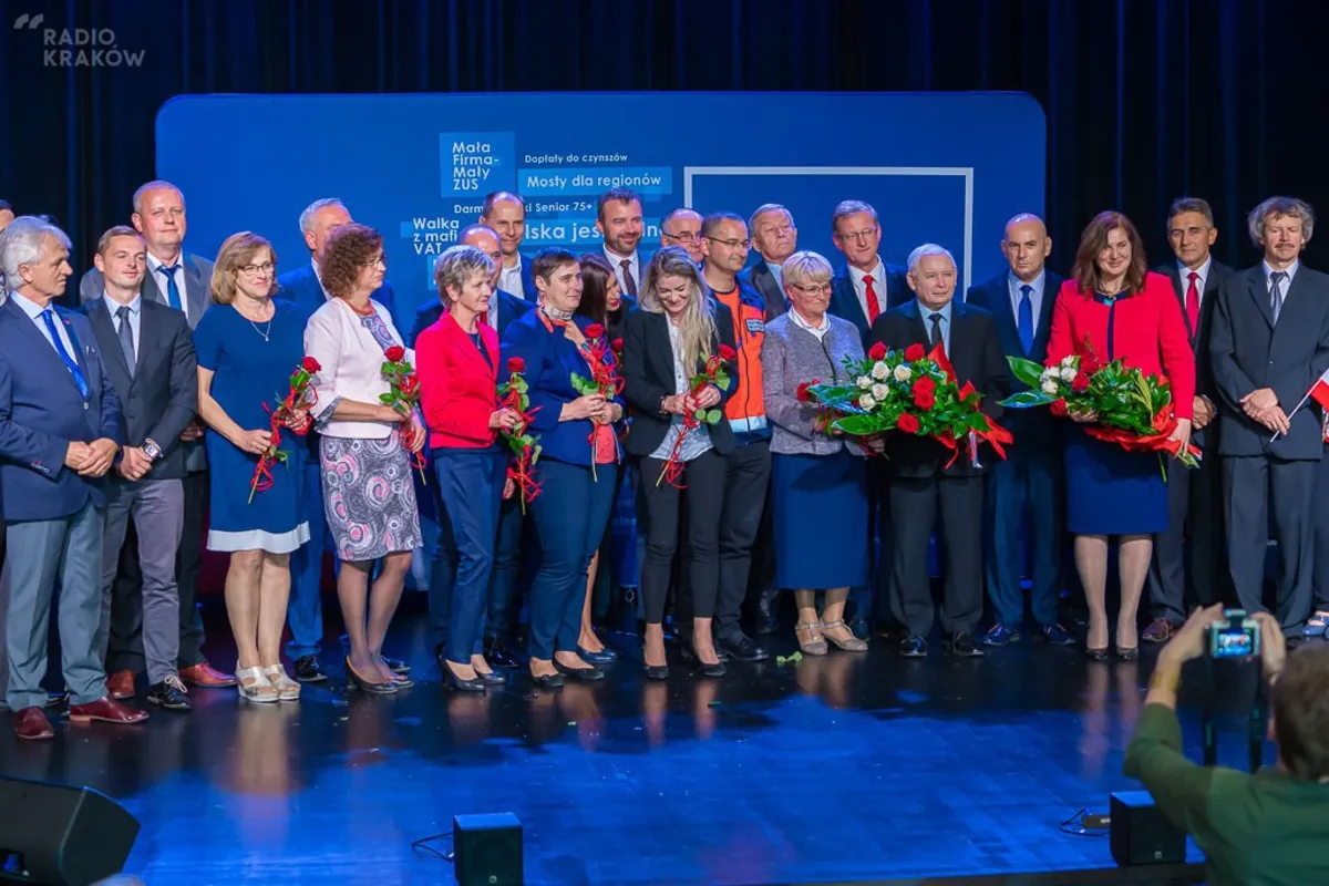 Prezes PIS zawiesił w prawach członka partii 9 sądeckich działaczy