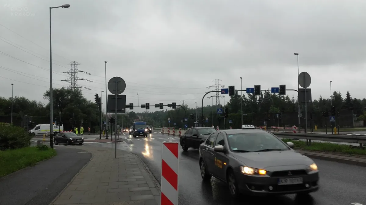 Budowa Trasy Łagiewnickiej. Zmiany w organizacji ruchu